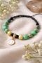 Гривна Zodiac Soul- ♉ Телец – Земна енергия 🌿, снимка 1