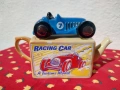 Винтидж чайник играчка състезателна кола, снимка 4