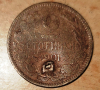 2 стотинки от 1901 г. , снимка 1
