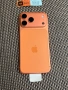 НОВ❗️1TB ⚠️ iPhone 17 Pro Max ⚠️Лизинг от 56Е/мес / Cosmic Orange Гаранция❗️(1000GB), снимка 2