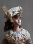 Винтидж колекционерска порцеланова кукла като нова с ограничено издание, снимка 2