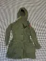 Parajumpers Halifax Flea Market Jacket Army дамско яке размер ХС , снимка 1