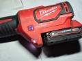 Milwaukee M18HCCT акумулаторна машина за кримпване 18V, снимка 3