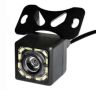 Автомобилна CVBS камера за задно вижданеq с нощен режим, IP68 водоустойчивост и 12 LED , снимка 1 - Аксесоари и консумативи - 45982469