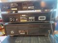 Yamaha amplifier/усилвател, cassette deck, cd player и тунер, снимка 3