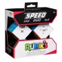 Комплект оригинални Рубик кубчета за скоростно нареждане Rubik's Speed Duo Pack (Куб 2x2x2 & Куб 3x3, снимка 1