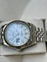 Ролекс часовник механичен Бял Rolex Oyster Perpetual 41 White, снимка 2