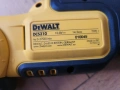 Саблен трион Dewalt DCS310. 12 волтов! Само тяло. 70€ (цената е крайна!), снимка 3