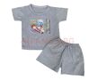 Детски пижами със Смърфи, размер 92см, снимка 1 - Бебешки пижами - 46037302