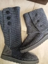 UGG дамски ботуши вълна 41 номер , снимка 2