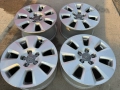 Оригинални лети джанти 16” 5х112 - AUDI, VW, снимка 1