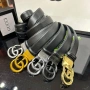 Gucci ⚜️ Естествена Кожа ⚜️ Дамски Колани , снимка 3