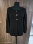 Черна жилетка с копчета , снимка 3