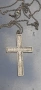    Бронзов кръст , снимка 1