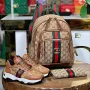 дамски маратонки, раница и портмоне  gucci tommy hilfiger , снимка 5