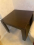 Трапезна маса 90×90×75 см – стабилна маса в добро състояние, снимка 2