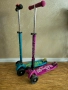 2 броя тротинетки Micro-Maxi / Микро макси, снимка 1