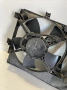 Вентилатор за охлаждане за Peugeot 4007 2.2 HDI (2009), снимка 2