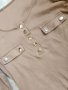 Блуза рипс 3/4 ръкав, снимка 1 - Блузи с дълъг ръкав и пуловери - 45584111