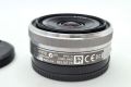 Sony E 16mm f/2.8 E Pancake (SEL16F28), снимка 2