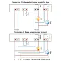 Цифров температурен контролер KETOTEK с водоустойчива сонда KT-1000, двойно релеен термостат 220V , снимка 2