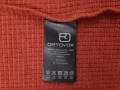 Ortovox Fleece Grid - Оригинално мъжко горнище размер L, снимка 12
