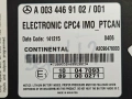 Ел. модул CPC 4 за Мерцедес Mercedes тежкотоварна и индустриална техника, снимка 9