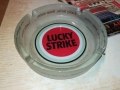 LUCKY STRIKE-ГОЛЯМ ПЕПЕЛНИК ВНОС GERMANY 1910251900, снимка 3