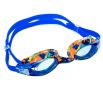 Детски силиконови плажни очила за плуване син дизайн динозавър 6-12 години, снимка 2