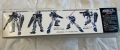 Gundam Astray Blue Frame – сглобен, пълен комплект, снимка 3