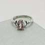 Сребърен пръстен с Аметрин , снимка 6