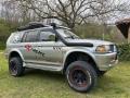 Mitsubishi pajero sport 3.0 v6 ръчка, снимка 4