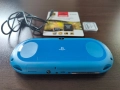 PS Vita Slim Blue/Black, снимка 8