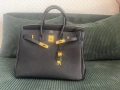 Hermes Birkin original Togo leather , снимка 10