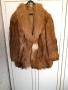 Запазен кожух от естествена кожа, снимка 4