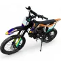 Бензинов Офроуд Кросов Мотор DIRT BIKE125сс, Джъмбо Гуми, 85км/ч, 7KW, снимка 2