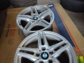 Алуминиеви джанти 17 bmw X 3 , снимка 4