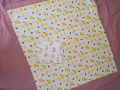 Бебешки пелени - бархет, муселин, снимка 2