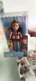 Колекционерска Кукла Братц Bratz Goin ogut Sasha , снимка 3