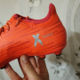 бутонки  ADIDAS X 16.3 FG  номер 43-44 , снимка 9