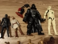 фигурки от сагата на STAR WARS, снимка 3