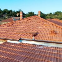 ремонт на покриви керемиди улуци хидроизолация , снимка 4 - Ремонти на покриви - 45529358