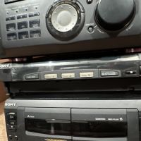 Аудиосистема  SONY  STR-W55, снимка 4 - Аудиосистеми - 45238571