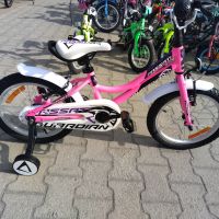 PASSATI Алуминиев велосипед 16" GUARDIAN розов, снимка 2 - Велосипеди - 45489821