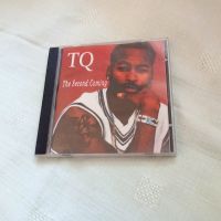 TQ - The Second Coming, снимка 1 - CD дискове - 46024200