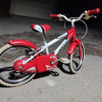 детско колело Drag Rush 16", снимка 4 - Велосипеди - 45384000