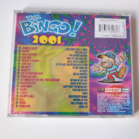 Voll Bingo! - Superhits 2001 cd, снимка 3 - CD дискове - 44960921