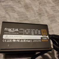 Захранващ блок Fractal Design Integra M с мощност 750W, снимка 5 - Захранвания и кутии - 45514077
