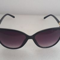 Дамски розови тъмни очила, снимка 1 - Слънчеви и диоптрични очила - 45083720