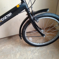 Сгъваем велосипед Ridgetop 20", снимка 5 - Велосипеди - 45054017